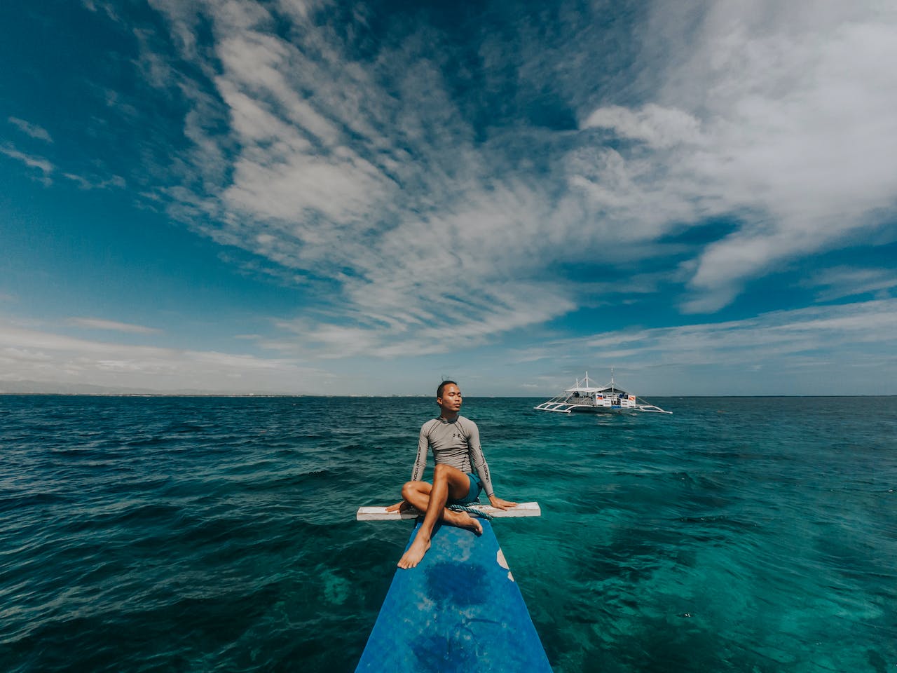 Surfa i Siargao, Filippinerna: En drömlik resa för vågälskare